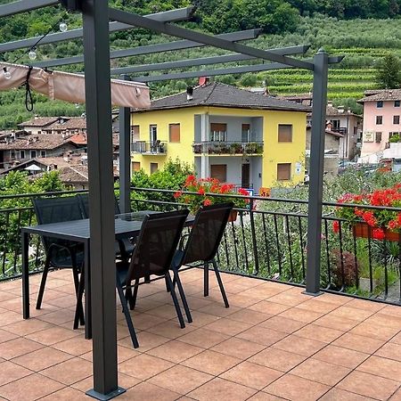 Garda View Apartment Tenno Exterior photo