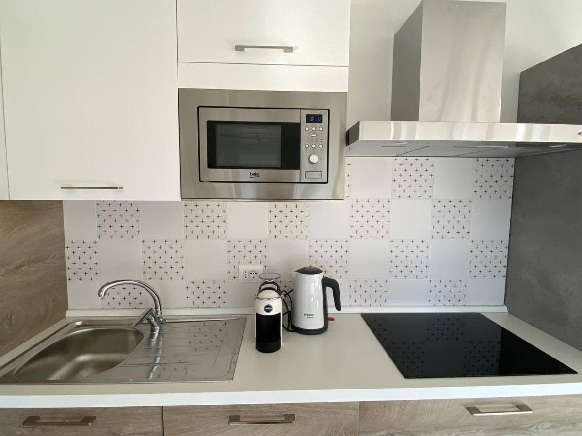 Garda View Apartment Tenno Exterior photo