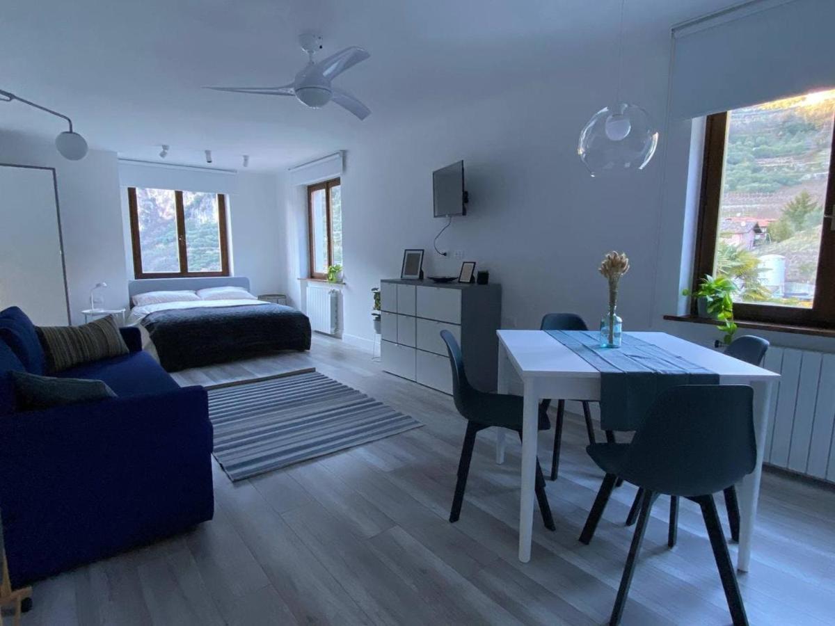 Garda View Apartment Tenno Exterior photo
