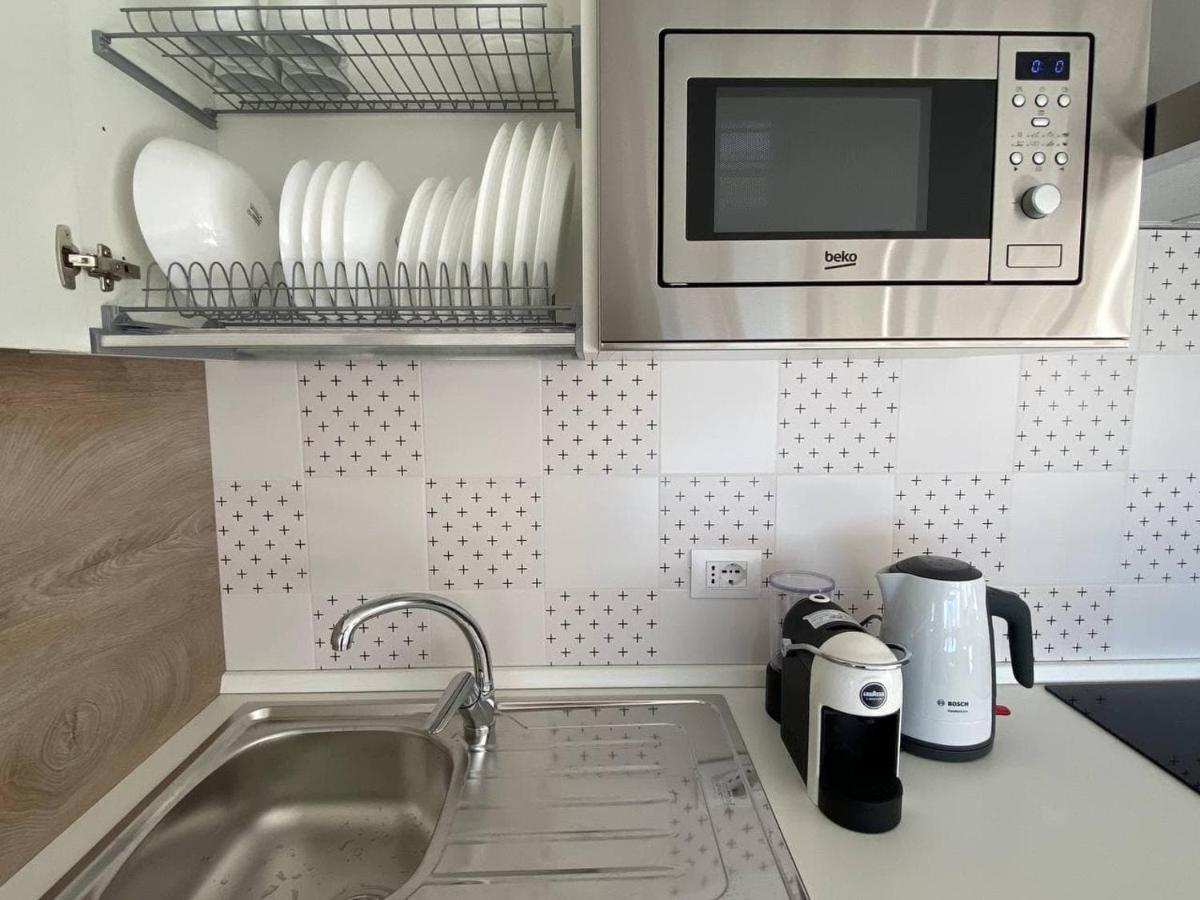 Garda View Apartment Tenno Exterior photo