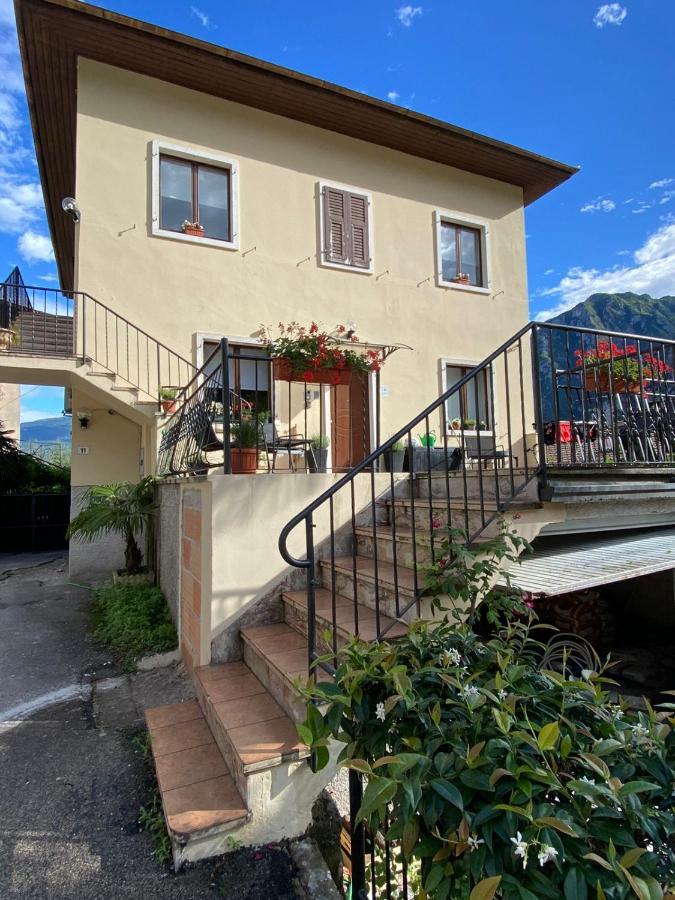 Garda View Apartment Tenno Exterior photo
