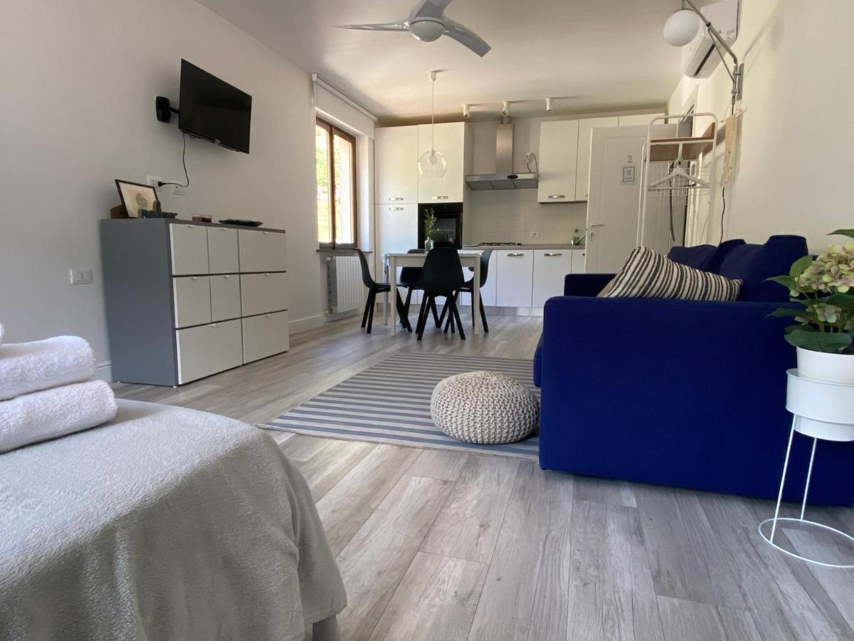 Garda View Apartment Tenno Exterior photo