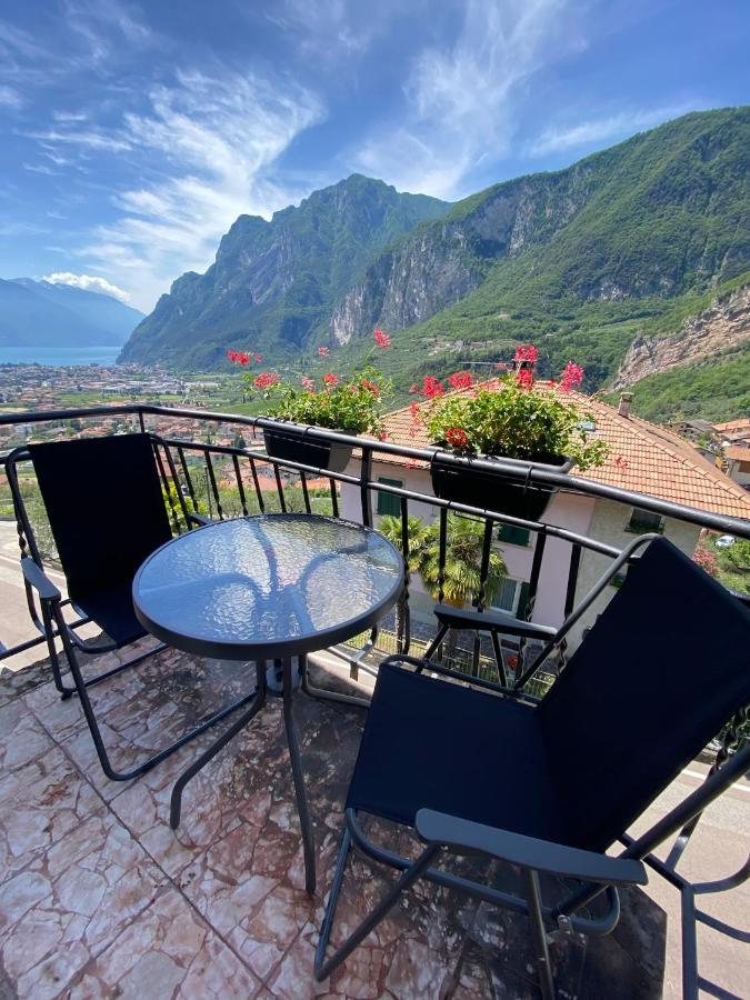 Garda View Apartment Tenno Exterior photo