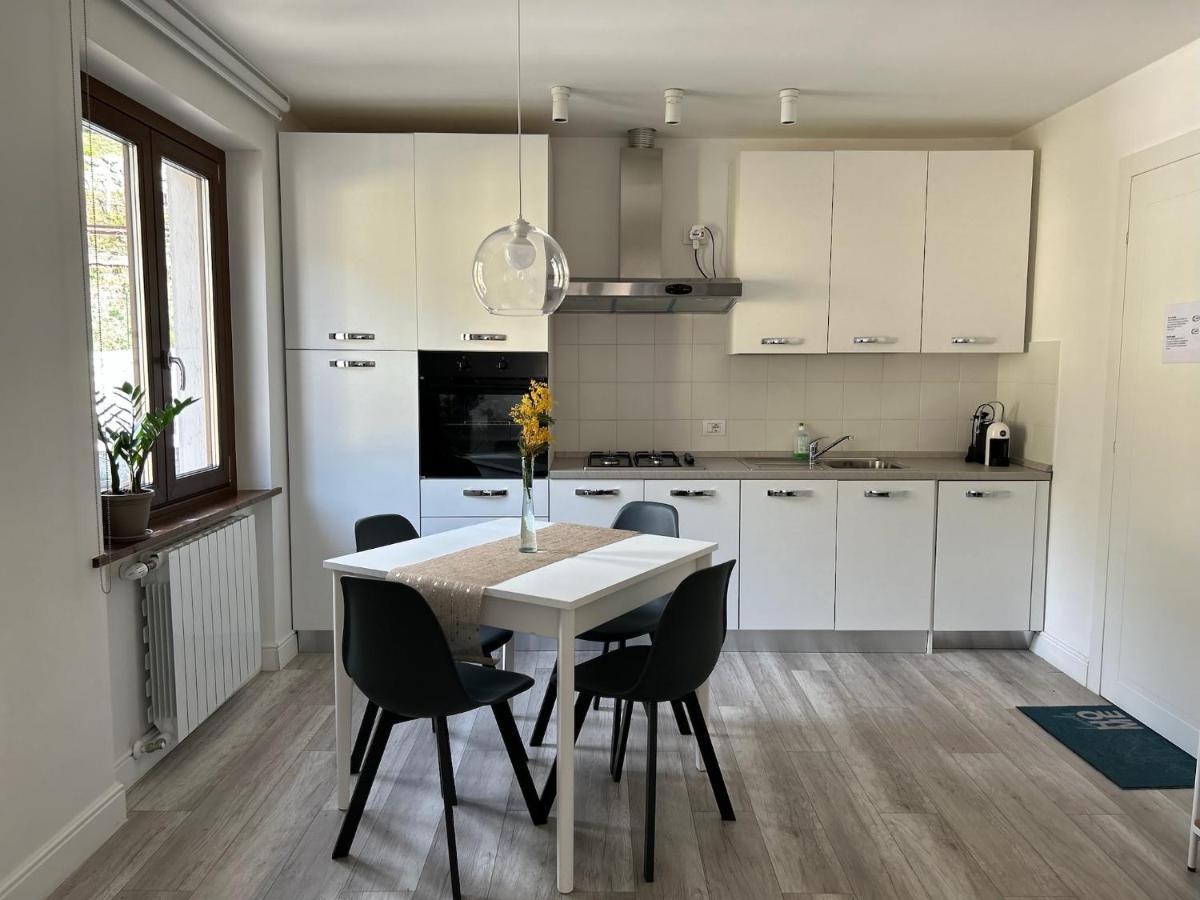 Garda View Apartment Tenno Exterior photo