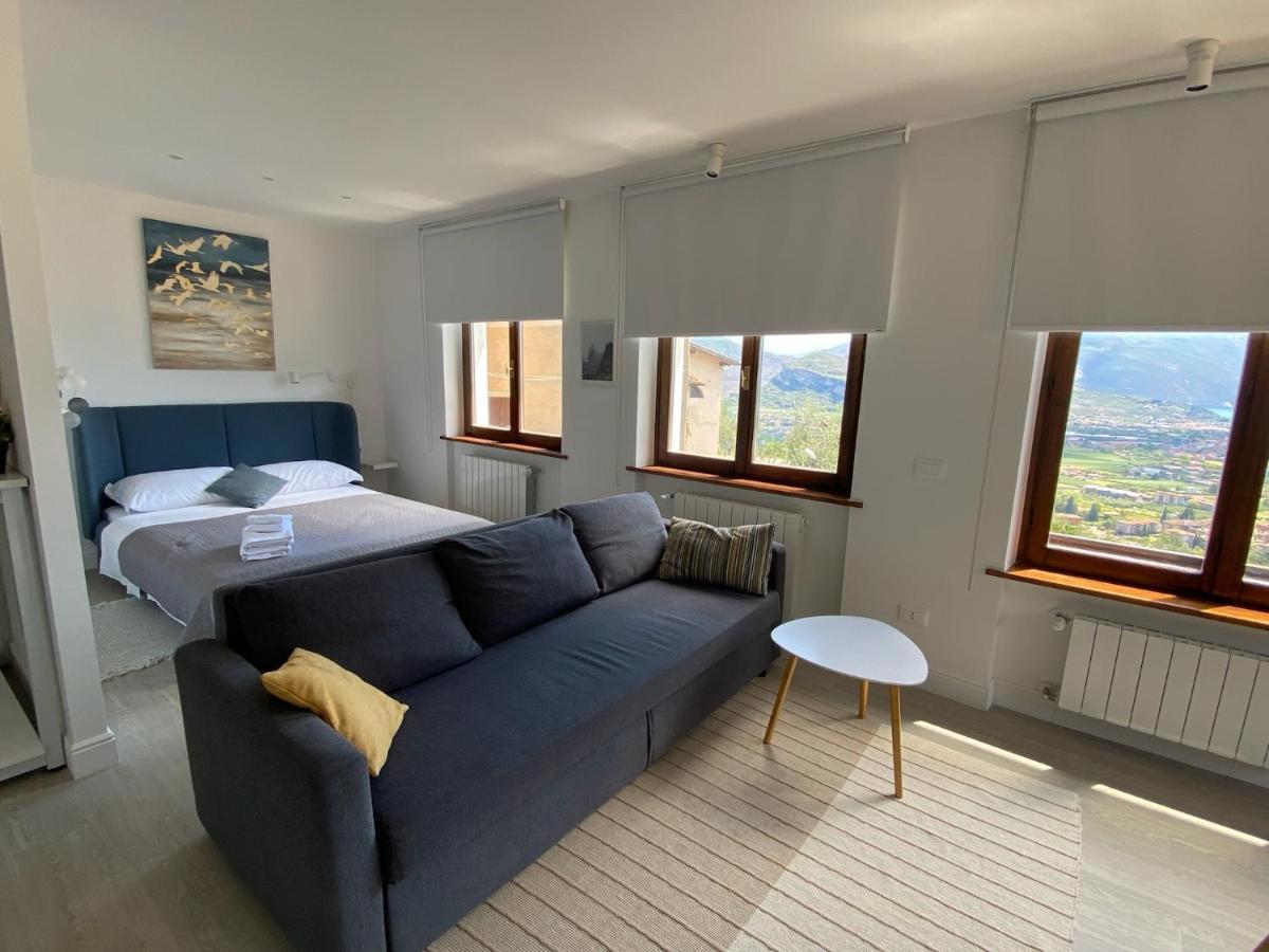 Garda View Apartment Tenno Exterior photo