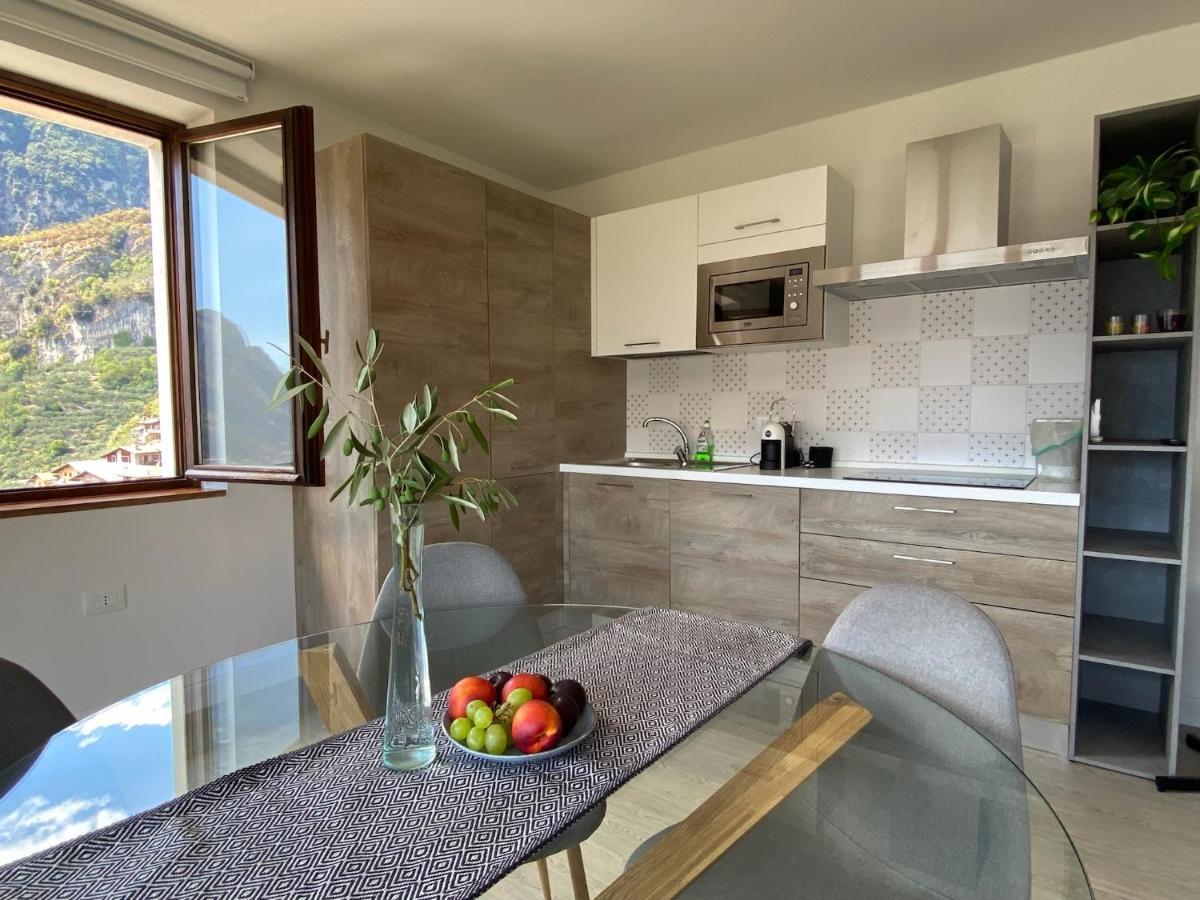 Garda View Apartment Tenno Exterior photo