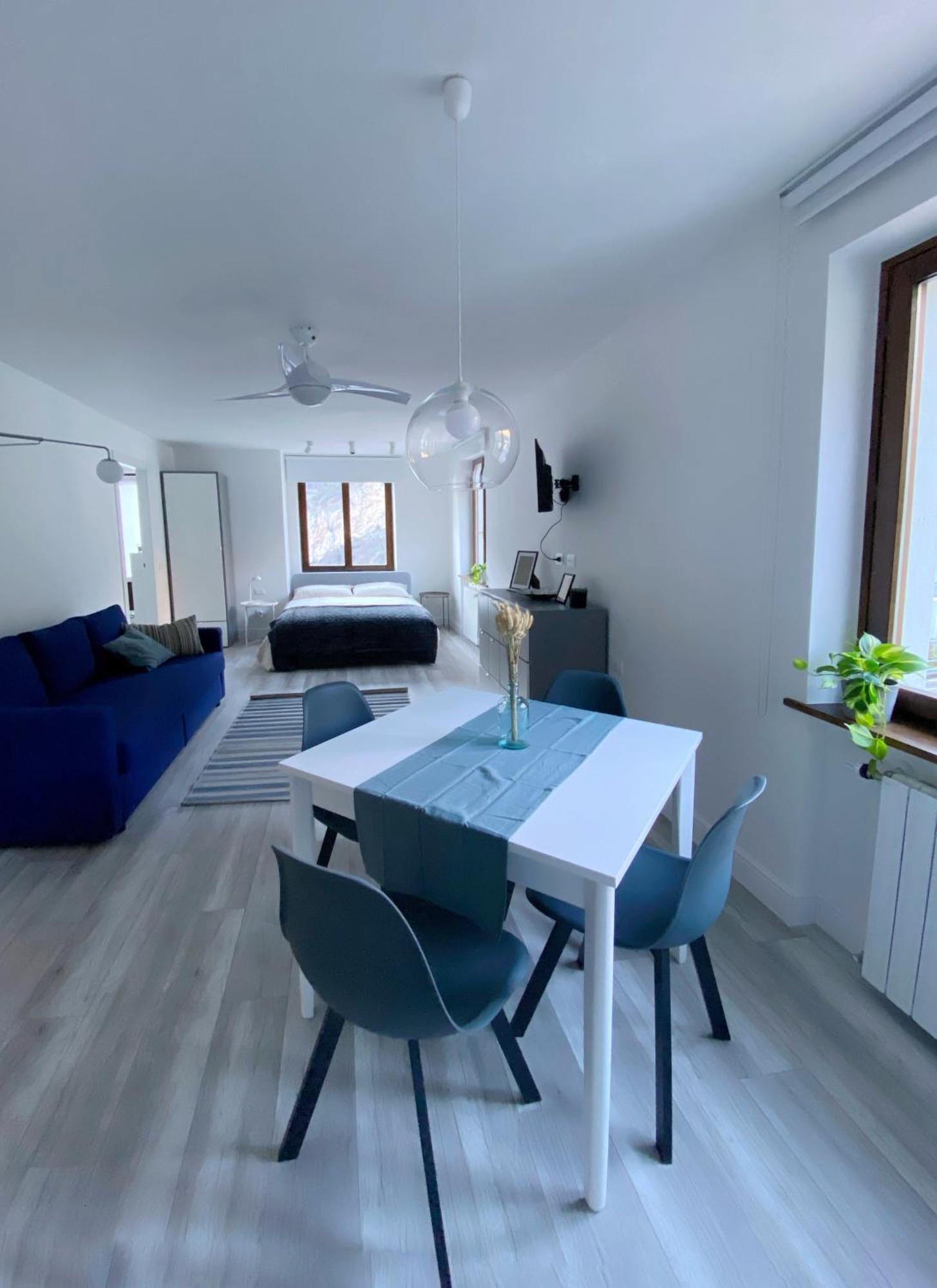Garda View Apartment Tenno Exterior photo