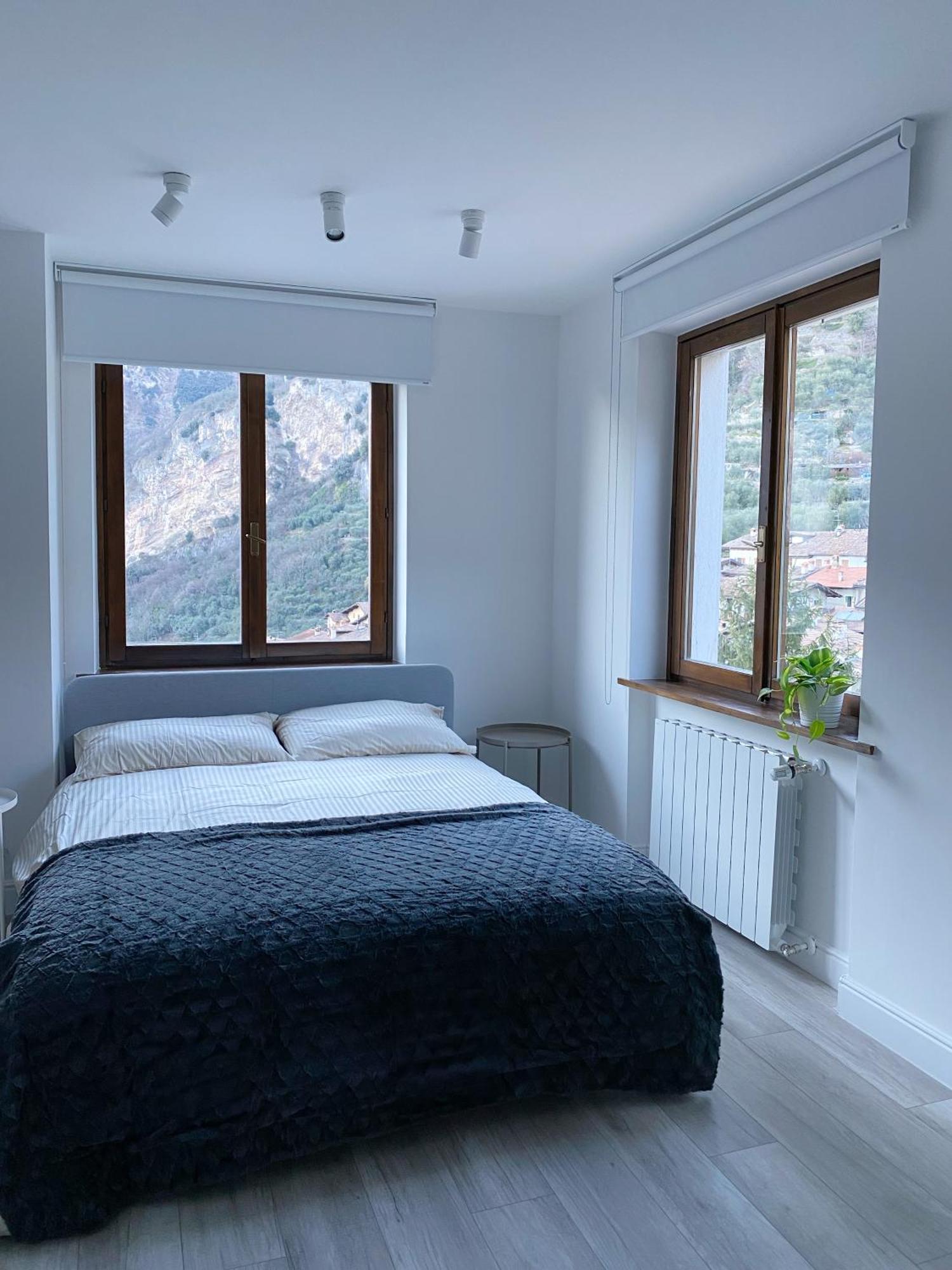 Garda View Apartment Tenno Exterior photo