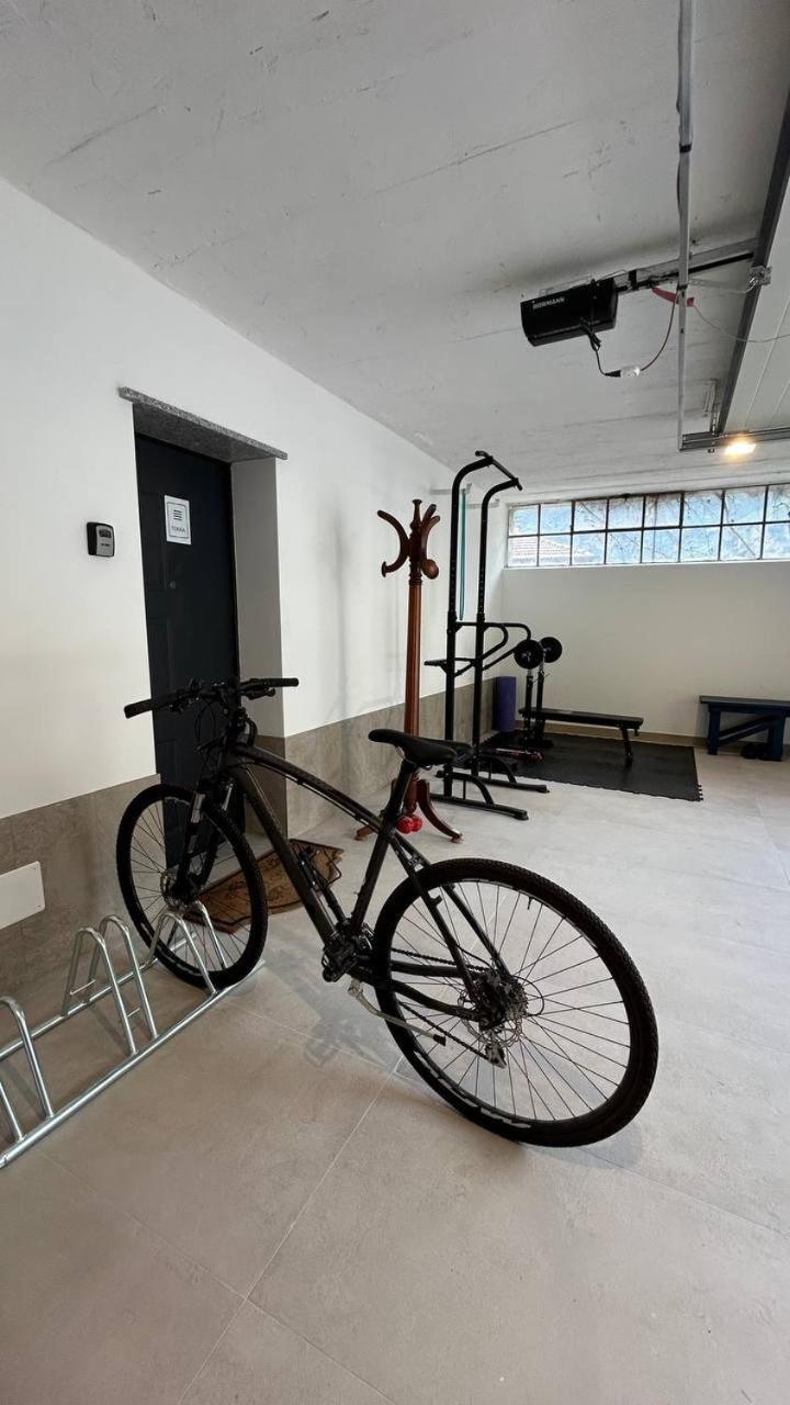 Garda View Apartment Tenno Exterior photo