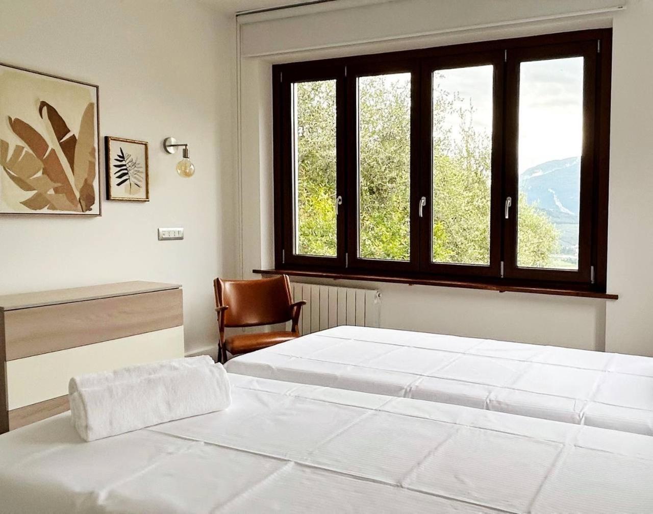 Garda View Apartment Tenno Exterior photo
