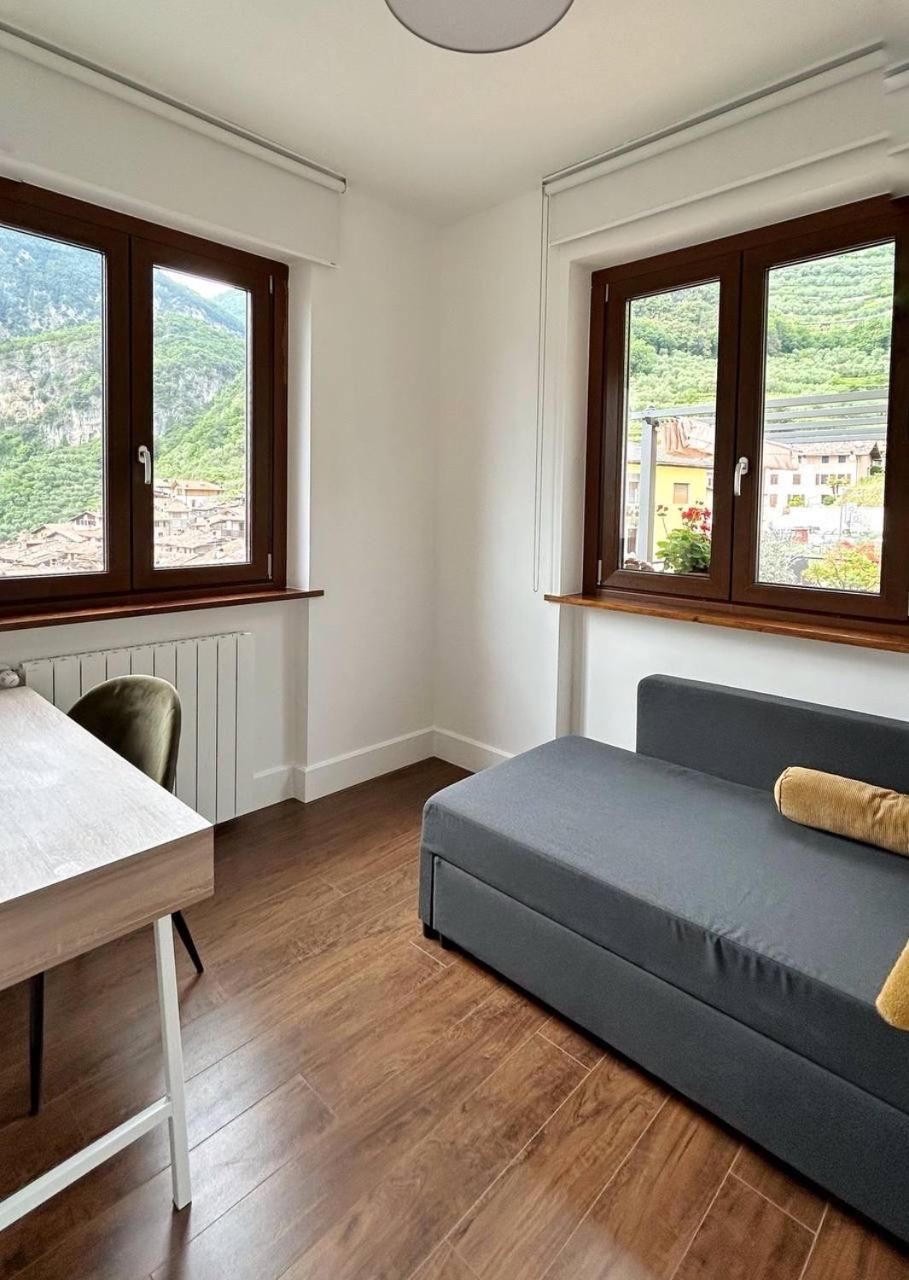 Garda View Apartment Tenno Exterior photo